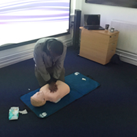 Award In Basic Life Support and Safe Use of an Automated External Defibrillator