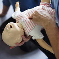 Level 3 Award in Paediatric First Aid